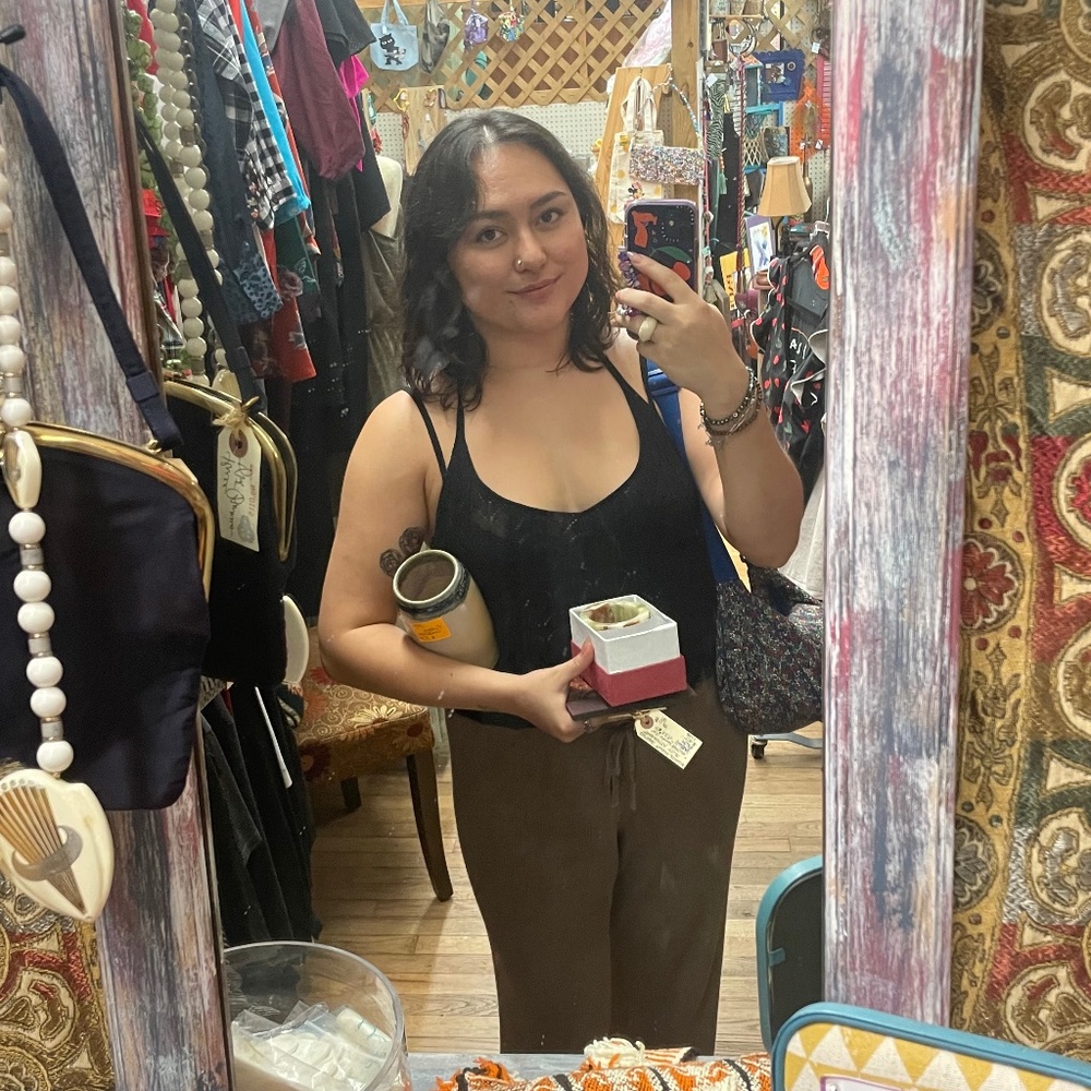 Meet your Posher, Destinee